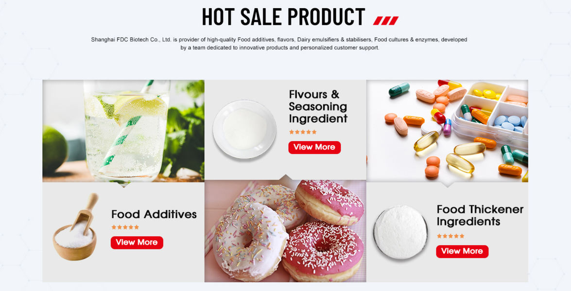 Arôme de confiserie