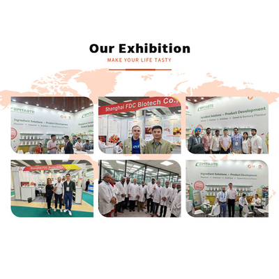 Halal Certified Sweet Corn Flavor for Snacks and Bakery