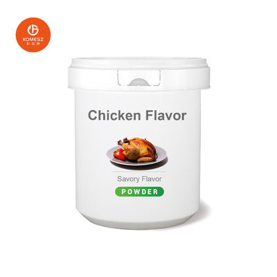 Chicken Flavor Powder Flavour High Quality Food Additive Sample Free KMZ-2160016