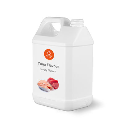 Tuna Liquid Flavor KMZ-2170031 Tuna Fish Meat Note For Food Savory Flavouring Sample Free