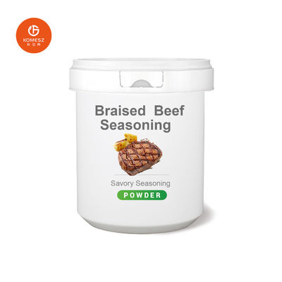 Beef Marinade Flavor Enhancer Powder Quick Penetration Tenderizing Beef Seasoning Blend for Meat Processing
