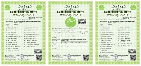 Commercial Bulk Cheese Flavor Seasoning Long-Lasting Aroma 5-10% On Finished Product