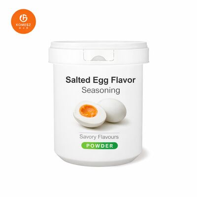 Salted Egg Flavor Seasoning Powder KMZ-2180111 Good Quality Savory Seasoning