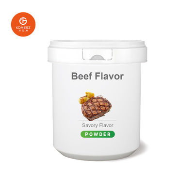 Beef Soup Base Flavor Enhancer Powder Rich Broth Body Full Mouthfeel Profile Instant Dissolving Soup Concentrate