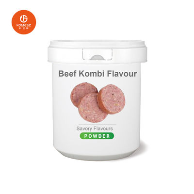 Premium Beef Taste Enhancer Powder High Intensity Double Strength Formula Concentrated Natural Beef Flavor