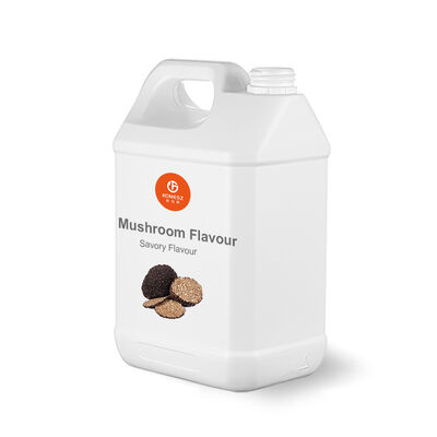 Truffle Flavor Black Truffle White Truffle Note Mushroom Flavor Savory Luxury Taste Fragrant Enhance