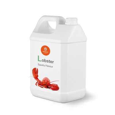Savoury Flavour Lobster Flavour Essence for Creating Restaurant Seafood Sauces Bisques and Dips with Authentic and Rich Lobster Taste